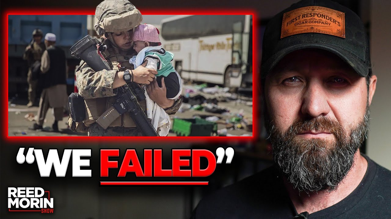 Delta Force Operator on What Really Happened in Afghanistan?