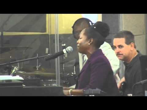 Candy Wheeler-Capers sings @ Progressive COGIC