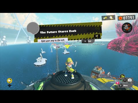 Splatoon 3 - Hero Mode - Site 2-B: The Future Stares Back