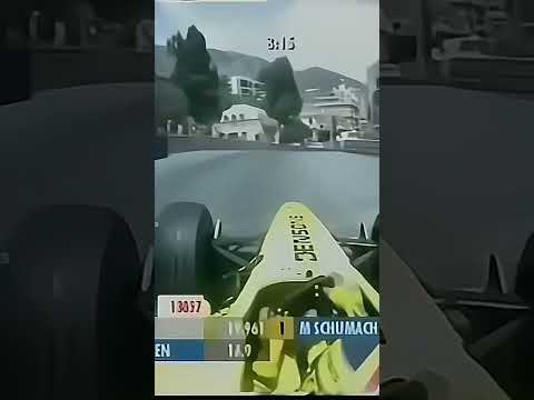 Frentzen saving his car from the wall! #f1 #f1onboard #shorts #motorsport #recommended #f12001