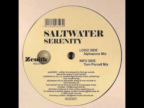 Saltwater - Serenity (Tom Porcell Mix)