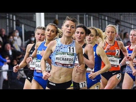 Camel City Invite 2022 - Women's Elite Mile