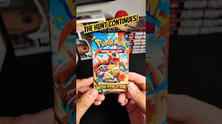 Episode 4 | The hunt continues! Pack 0/11 😭 #pokemon #pokemoncards #pokemontcg #pokemoncommunity