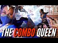 Kitana Is The Mortal Kombat COMBO Queen MK1 2023