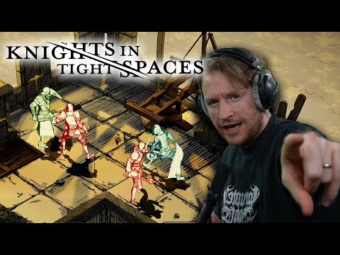 Das müsst ihr gespielt haben! | KNIGHTS IN TIGHT SPACES Ersteindruck