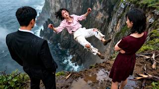 My husband and his lover pushed me off a cliff for my wealth. I survived. Now, it's payback time!