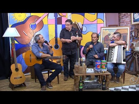 ENTRE MATES Y GUITARRAS PROGRAMA 299 - 9 DE MARZO DE 2019