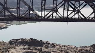 preview picture of video 'River Indus railway bridge Rawalpindi - Kohat'