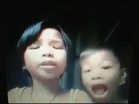 ipapasa ko ito sa facebook buwisit ka!! Bilog at Bunak viral video