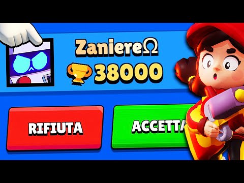 FINALMENTE 38000 COPPE RECORD! - Brawl Stars