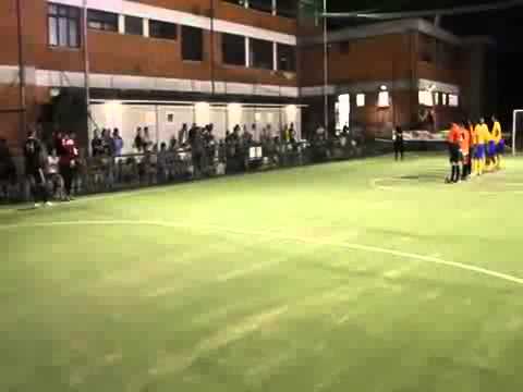 entrata giocatori Finale 7a Edizione