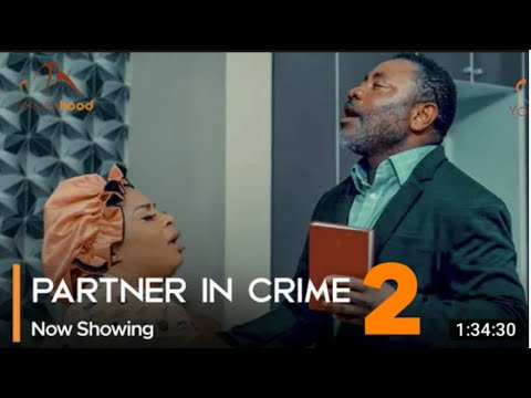 Partner In Crime Part 2 Latest Yoruba movie 2024 Drama Laide Bakare l Joseph Momodu l Arike Awoyemi