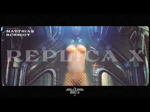 Vêtu de Noir - Replica X