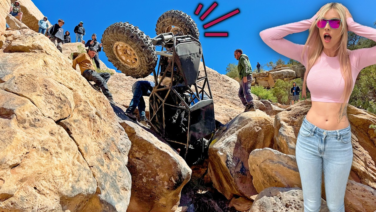 Off Road Trails You DIDN'T KNOW EXISTED in Moab!