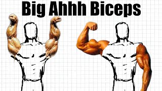 If Your Arms Aren't 18", Watch This Video