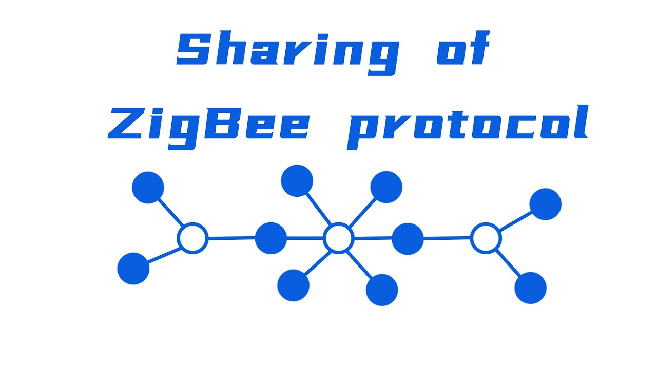 Sharing of ZigBee protocol