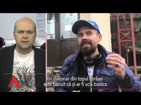 Stiri Mediafax 07 Mai - Un milionar din topul Forbes este bănuit că și-ar fi ucis bunica