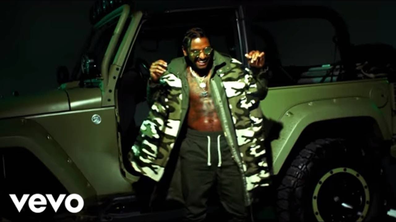 Lloyd – ”Excited”