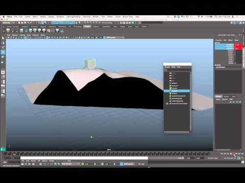 msc2017 nCloth nconstraints