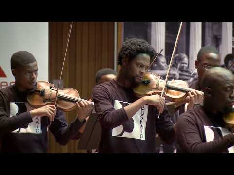 Buskaid: Elgar's Sospiri