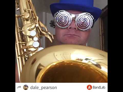 “Gotta Flex” Master Malcom B feat Dirty D on Sax