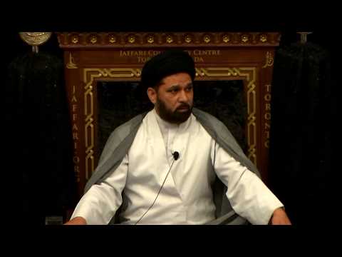 Shahadat of the 7th Imam Musa al-Kadhim (a.s.) - Maulana Mehboob Mehdi