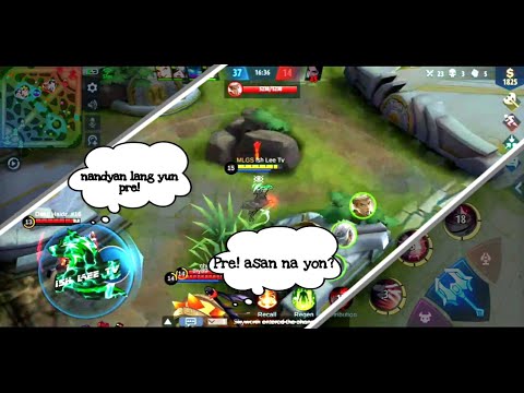 Natalia Gameplay / former top 10 PH | Ish Lee Tv