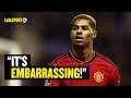 Manchester United Fans SLAM Marcus Rashford For Lack Of Effort After HITTING OUT At Critics! 😡