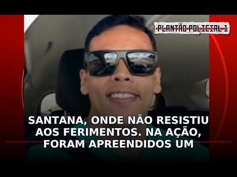 Perseguição e tiroteio na Bahia: policial militar e suspeito morrem após roubo de carro