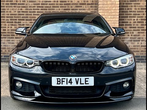 BMW 420d 2014 M Sport