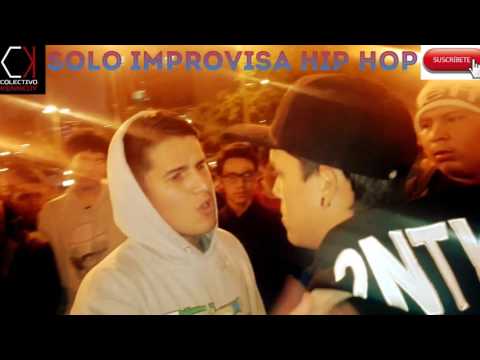 SAMEX vs MPH - SEMI FINAL AUDICIÓN SUPREMACIA MC PARQUE KENNEDY