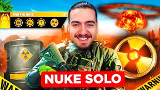 LA NUKE SOLO, LE DÉFI LE PLUS DUR DE WARZONE 2 ?!