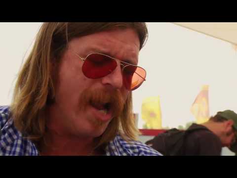 Jesse Hughes (Eagles Of Death Metal) Interview & Brown Sugar Acoustic( 2009)