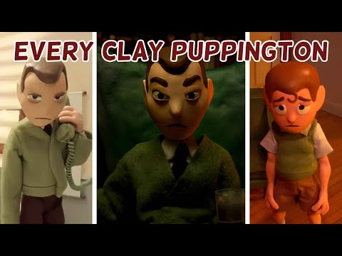 Every Clay Puppington (Moral Orel)