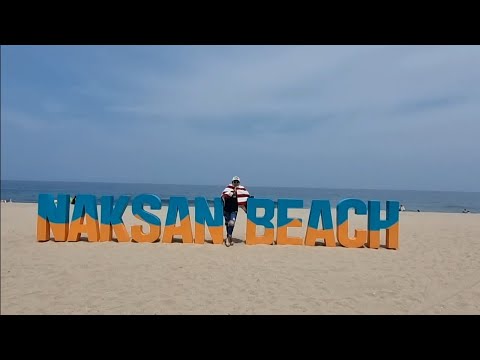 SUMMER GETAWAY july 2,2023 @NAKSAN BEACH  @SummerMckeen@theworldadventureshindi