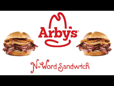 (YTP) Arby's Makes the N-Word Sandwich