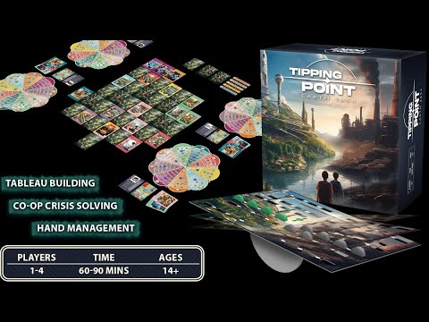 Rules of Earth 2053: Tipping point in 5 minutes