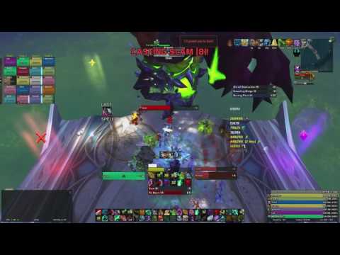 BBC NEWS VS Krosus Mythic (WW Monk PoV)