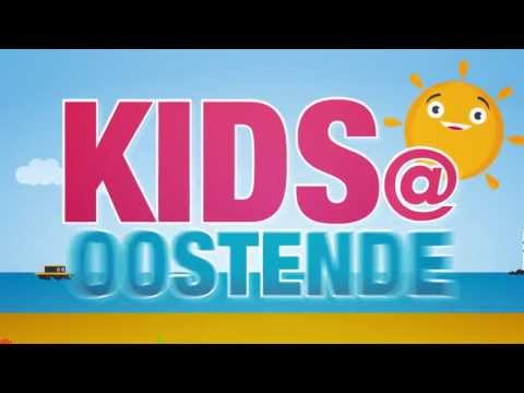 Kids@oostende - zomer 2013