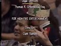 Barney Barney S Big Surprise Credits Barney Live In New York City