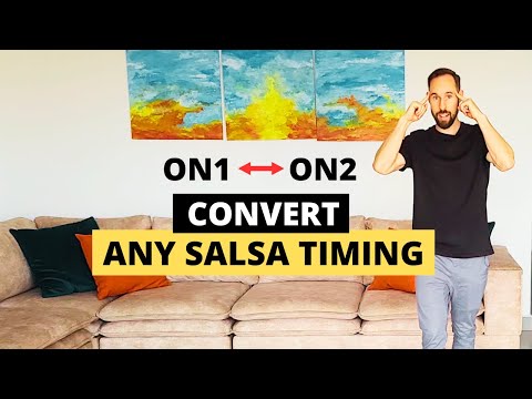 Convert Salsa Timings Effortlessly (On1, On2, Contratiempo)