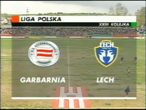 2002/2003 KS Garbarnia Szczakowianka Jaworzno - WKP Lech Poznań 1:2 (Cały Mecz)
