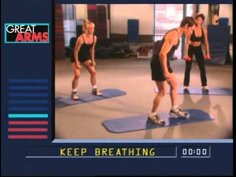 Great Arms/ Vezbe za ruke -  9 min