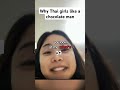 Why Thai Girls Like A Chocolate Man Funnymoment Thailandgirlsmoment