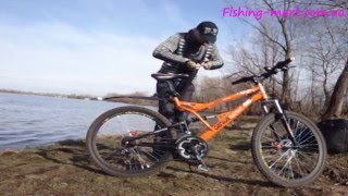 Фидер globe hunter feeder light sport
