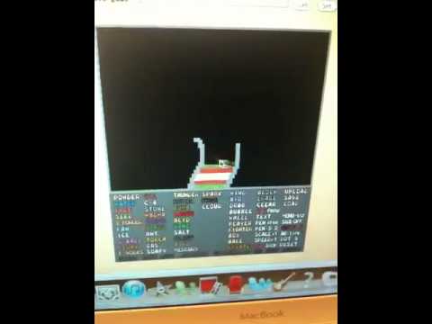 powder game SUPER FUNNY!!!!!