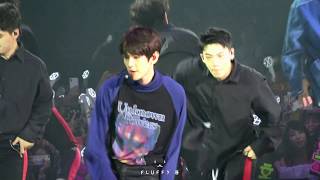 [4K] 180810 엑소 EXO ElyXiOn dot in Macau - Coming Over - Baekhyun 백현 Focus 직캠