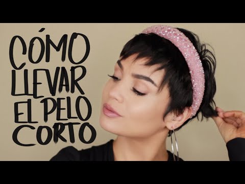 Cómo Llevar El Cabello Corto: 5 Secretos