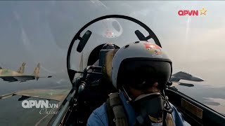 Những cánh bay chuẩn bị cho ngày Đại lễ