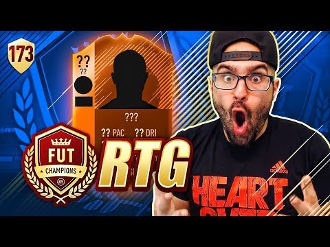 OMG WE GOT THE BEST PLAYER FROM FIFA 17!! - FIFA 18 Road To Fut Champions #173 RTG